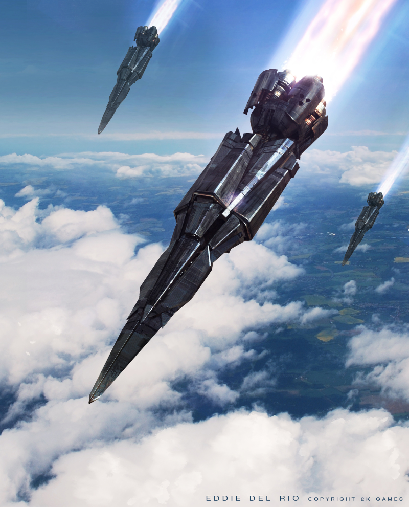 Illustration for article titled Someone get this guy to work on The Last Starfighter remake